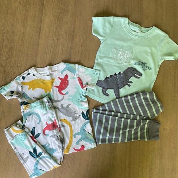 Carter's Pajamas Set - 2pc Bundle 3T - Picture 3 of 13